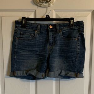 Sonoma Light Wash Jean Shorts